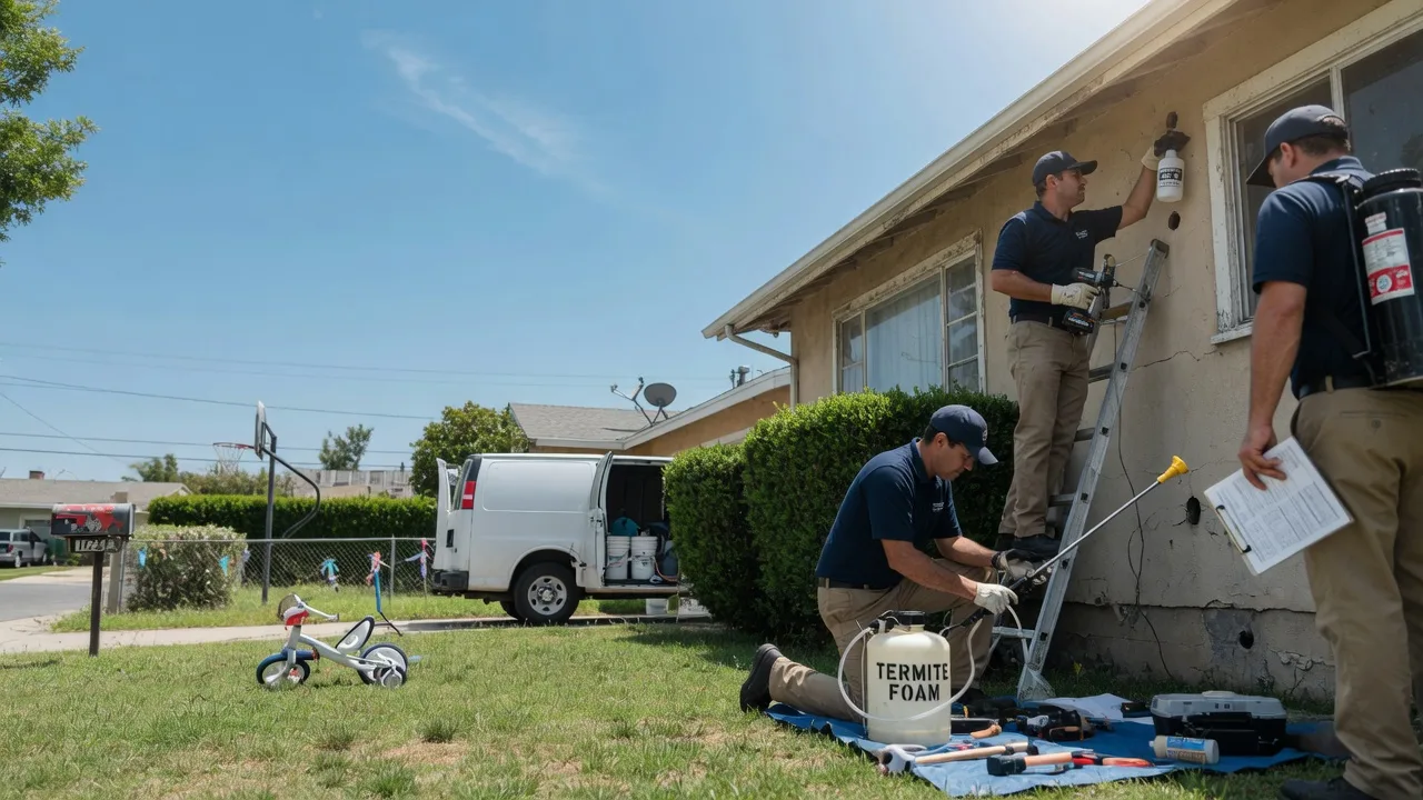 Emergency Pest Control in Rockwood, MI near me