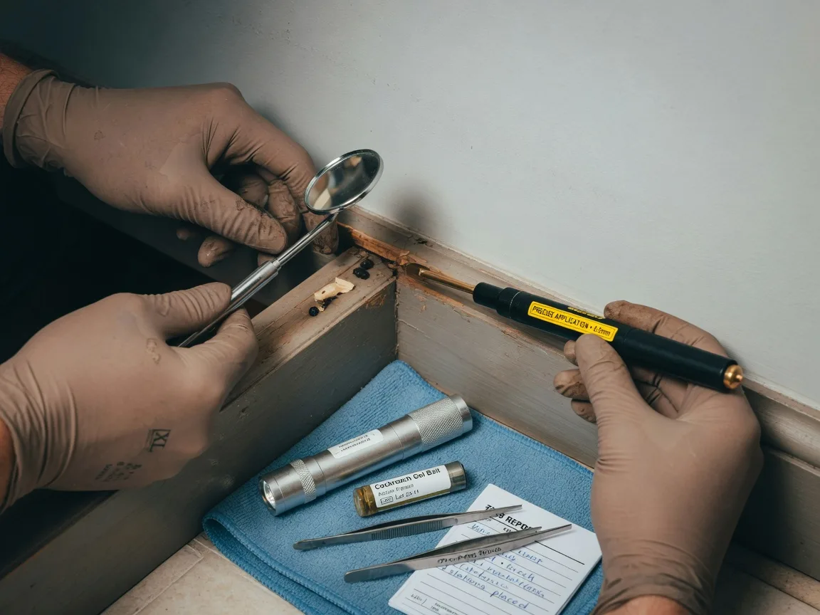 Why choose Emergency Pest Control in Rockwood, MI